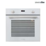 Horno Digital Cristal Blanco