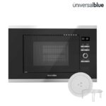 Microondas Integrable Negro