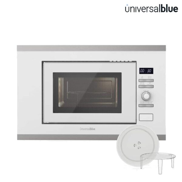 Microondas Integrable Blanco