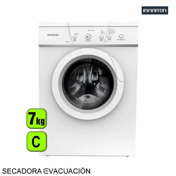 SECADORA EVACUACION