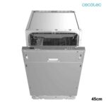 LAVAVAJILLAS ENCASTRES 45CM