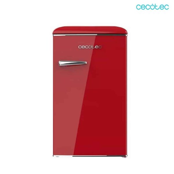 Frigorífico Retro 90 Red