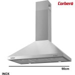 CAMPANA 90CM PIRAMIDAL