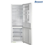 FRIGORIFICO BENAVENT 200X60 E BLANCO DISLPAY CAJON Z - Imagen 2