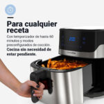FREIDORA SIN ACEITE UNIVERSAL B 6.5 L - Imagen 5