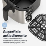 FREIDORA SIN ACEITE UNIVERSAL B 6.5 L - Imagen 2