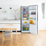 Frigorífico Vertical Inox 185 cm ONEGA 3003X - Imagen 2