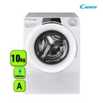 Lavadora 10kg función vapor