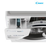 LAVADORA CANDY 10 KG 1600 RPM A VAP INVERT - Imagen 3