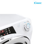 Lavadora 10kg función vapor