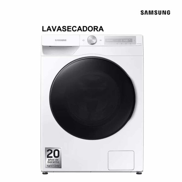 LAVADORA SECADORA SAMSUNG