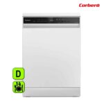 Lavavajillas Corberó Excelence 60 cm