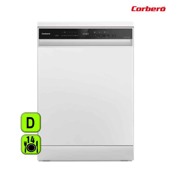 Lavavajillas Corberó Excelence 60 cm