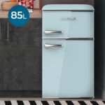 Mini Nevera Retro CECOTEC color Celeste - Imagen 2