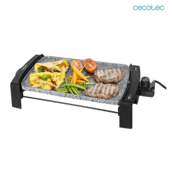 Plancha de Asar Eléctrica