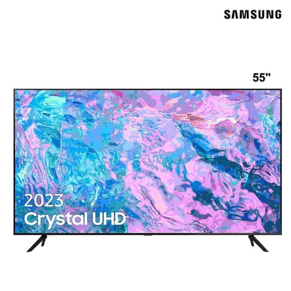 TV LED SAMSUNG 55"