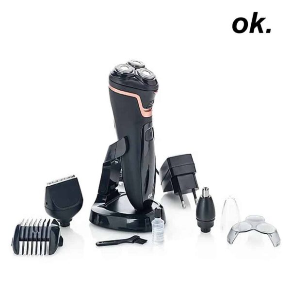 AFEITADORA OK 3 EN 1