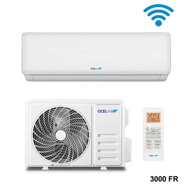 AIRE ACONDICIONADO OCELAIR