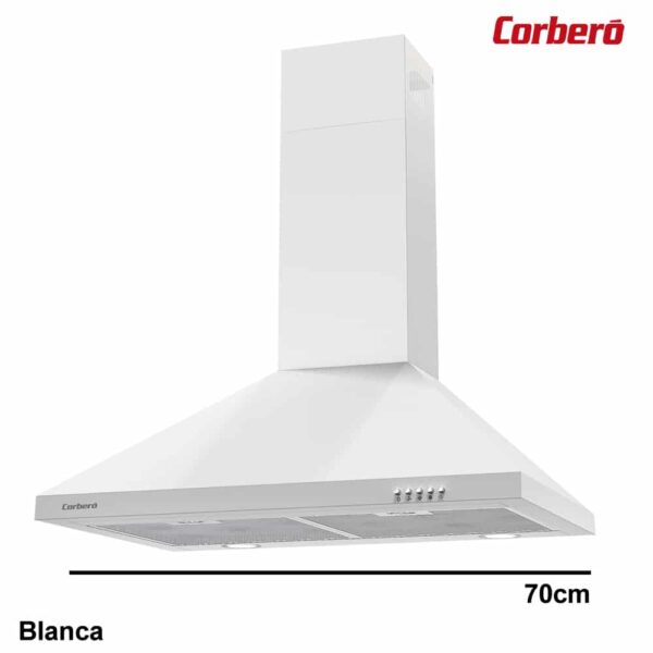 CAMPANA 70 CM CORBERO