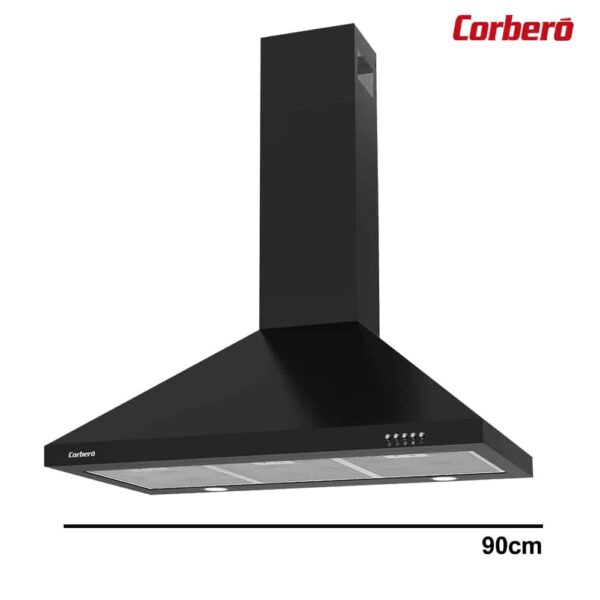 Campana 90 cm Corbero