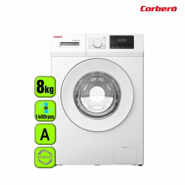 Lavadora 8kg Excellence