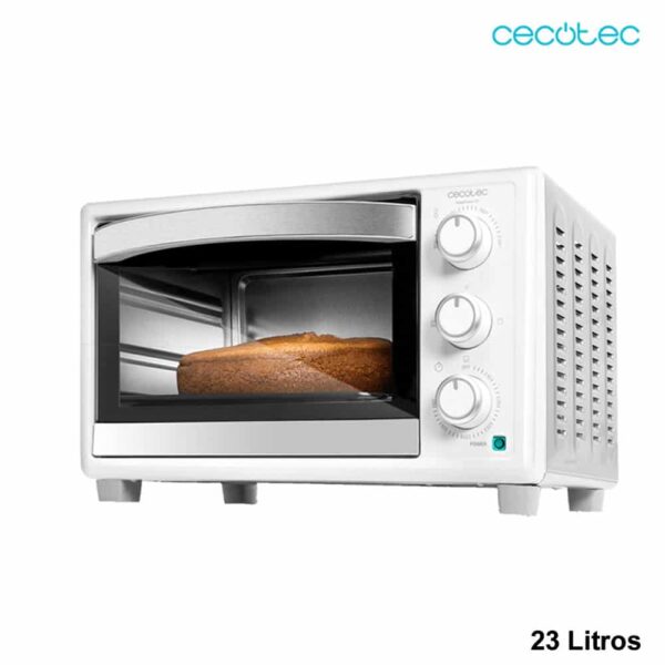 HORNO TOSTADOR CECOTEC