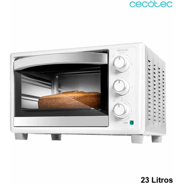 HORNO TOSTADOR CECOTEC