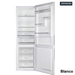 FRIGORIFICO INFINITON 185X60 ZONA 0 E BLANCO - Imagen 2