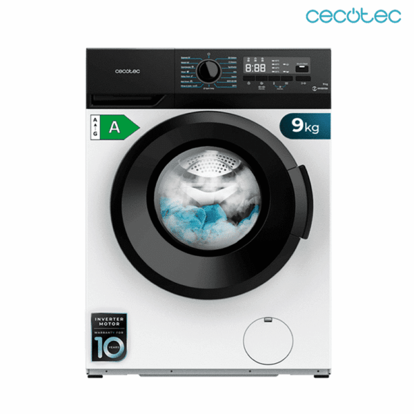 Lavadora 9kg CECOTEC