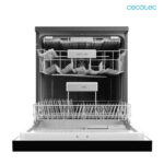 LAVAVAJILLAS CECOTEC 60 CM D DARK AQUAZERO 6200 - Imagen 2