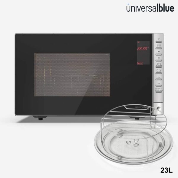 Microondas 23L con Grill SPEEDYBAKE 6023DX