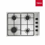 ENCIMERA TEKA INOX GAS