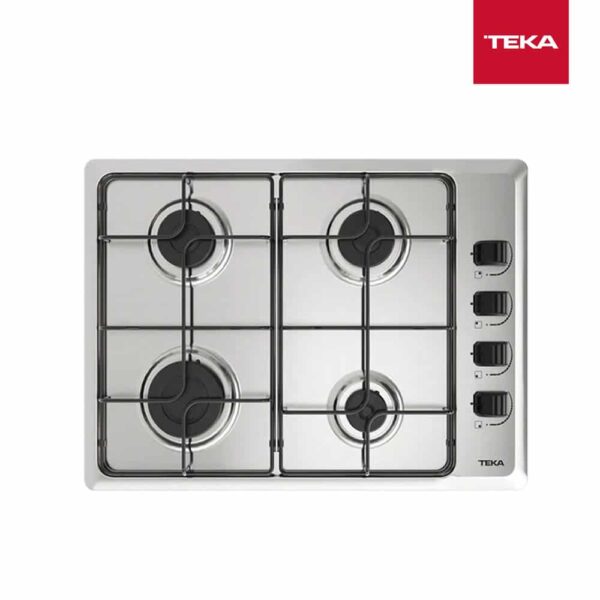 ENCIMERA TEKA INOX GAS