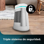 Calefactor cerámico CECOTEC ReadyWarm - Imagen 3