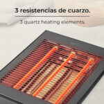 Tostador plano cecotec inoxdark - Imagen 3