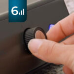 Tostador plano cecotec inoxdark - Imagen 2