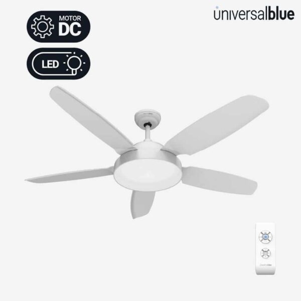 Ventilador de Techo 5 Aspas