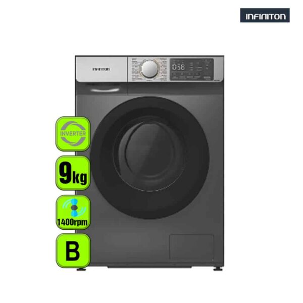 LAVADORA INFINITON 9 KG