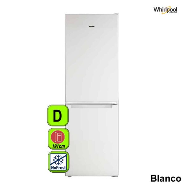FRIGORIFICO WHIRLPOOL