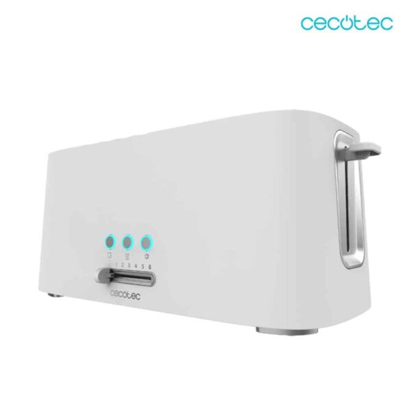 Tostadora CECOTEC