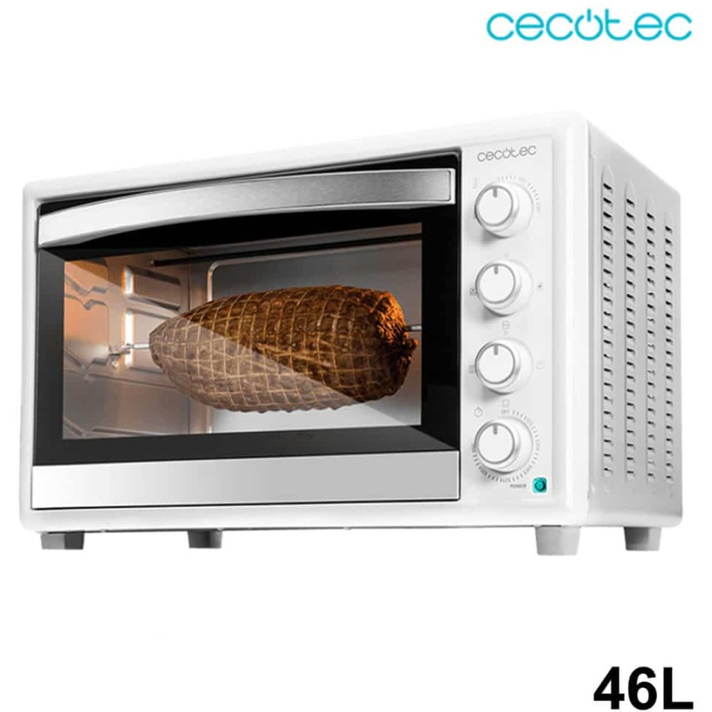 HORNO SOBREMESA GRAN CAPACIDAD