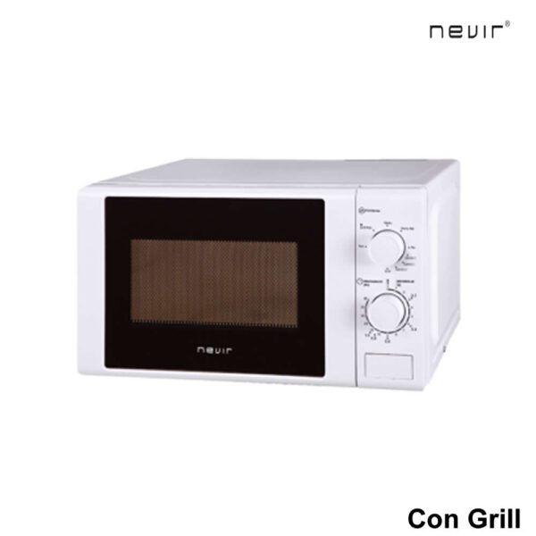 MICROONDAS NEVIR