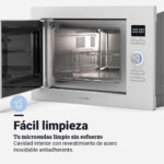 Microondas Integrable 25L Grill SPEEDYBAKE PLUS - Imagen 5