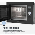 Microondas integrable 25L con Grill SPEEDYBAKE PLUS - Imagen 4