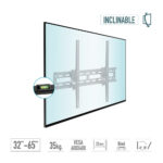 SOPORTE TV TM DE 32" A 65" FIJO INCLIMABLE - Imagen 2