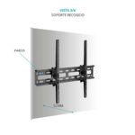 SOPORTE TV TM DE 32" A 65" FIJO INCLIMABLE - Imagen 3