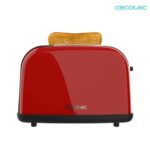 TOSTADOR DOBLE CECOTEC