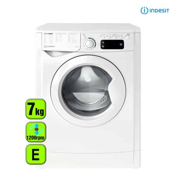 LAVADORA INDESIT 7KG