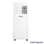 Aire acondicionado portátil - Wide