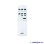 AIRE PORTATIL WIDE 3100 FRIGORIAS BOMBA CALOR - Imagen 3